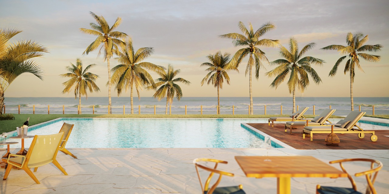 Imagem Apartamento com 1 Quarto à Venda, 52 m²em Praia dos Carneiros - Tamandaré