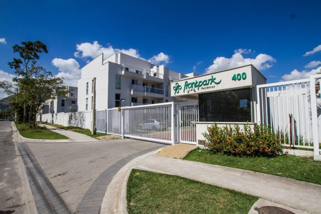 Imagem Cobertura com 3 Quartos à Venda, 122 m² em Campo Grande - Rio de Janeiro