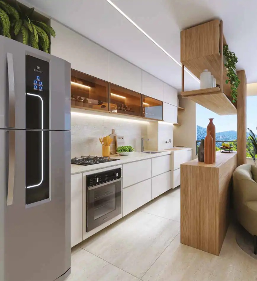 Imagem Apartamento com 2 Quartos à Venda, 48 m² em Recreio dos Bandeirantes - Rio de Janeiro