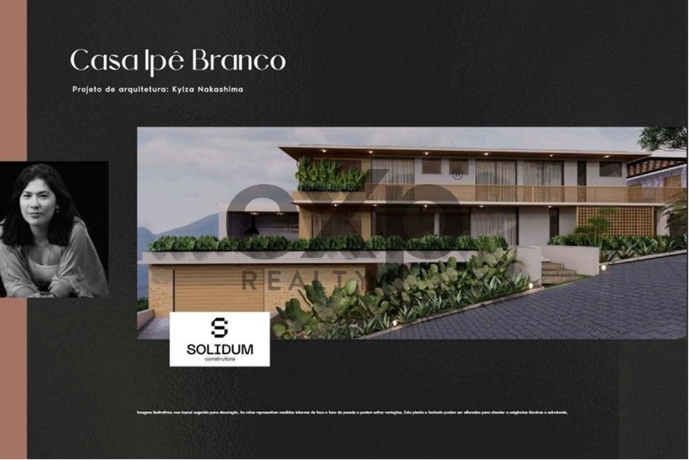 Imagem Casa de Condomínio com 4 Quartos à Venda, 411 m² em Itaipava - Petrópolis