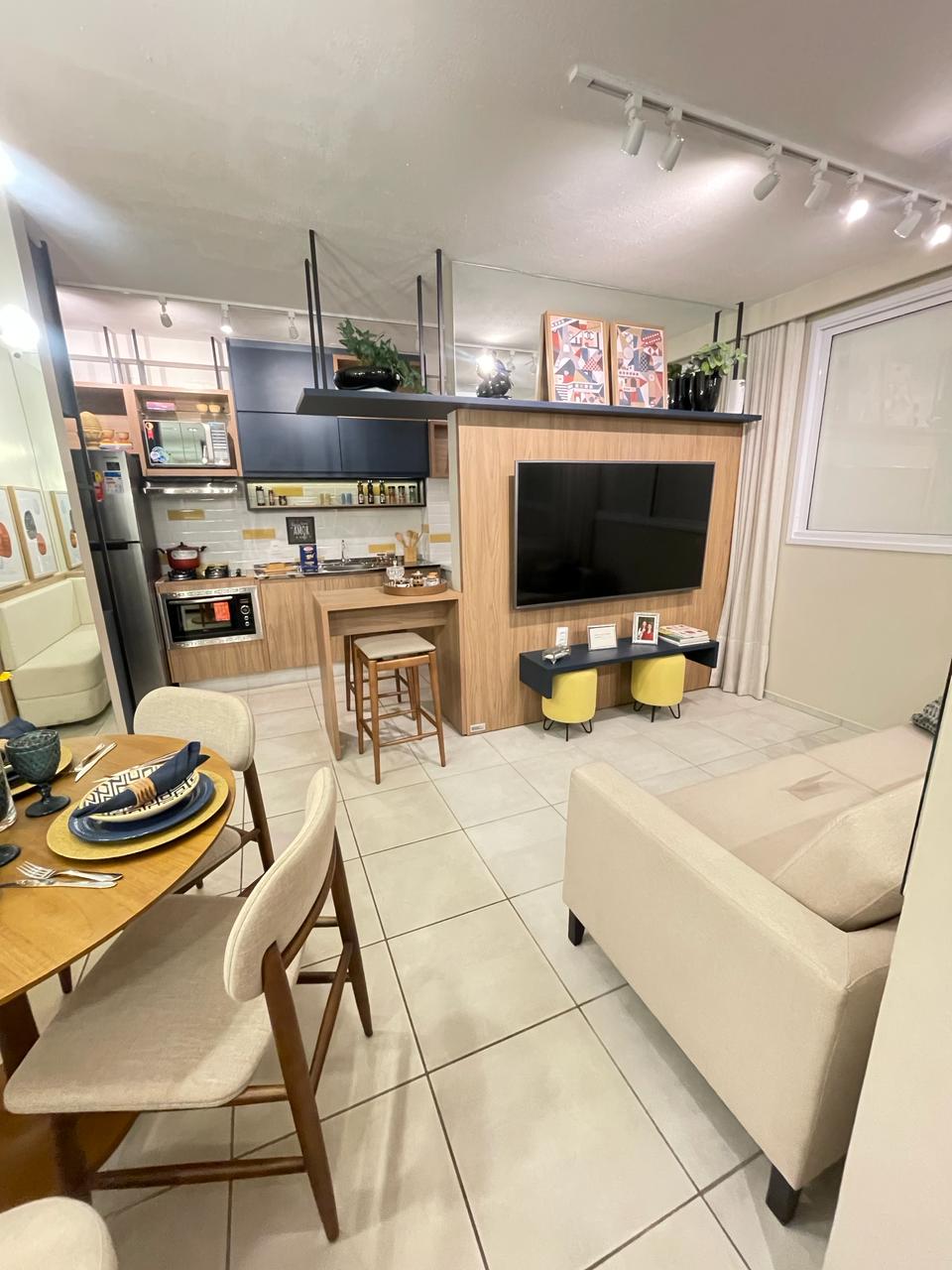 Imagem Apartamento com 2 Quartos à Venda, 52 m²em Vila Alzira - Aparecida de Goiânia