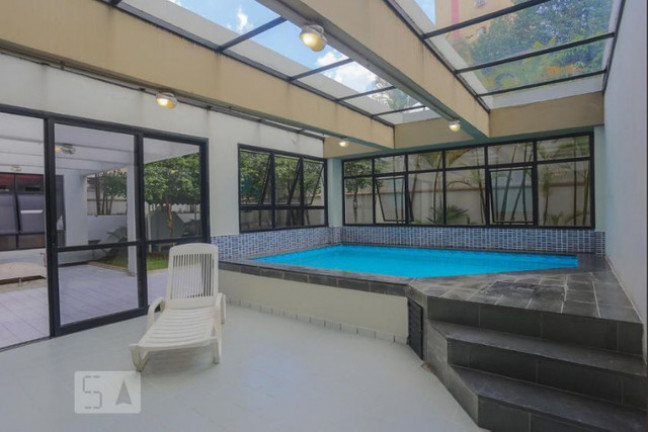 Imagem Apartamento com 2 Quartos para Alugar, 48 m² em Pinheiros - São Paulo