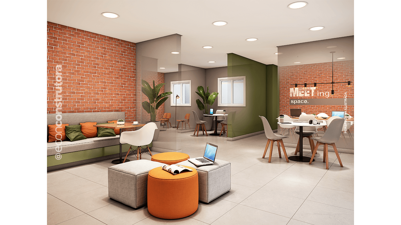 Imagem Apartamento com 2 Quartos à Venda, 53 m²em Vila Bandeirantes - São Paulo