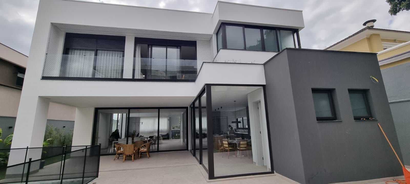 Imagem Casa de Condomínio com 4 Quartos à Venda, 588 m²em Alphaville Residencial Dois - Barueri