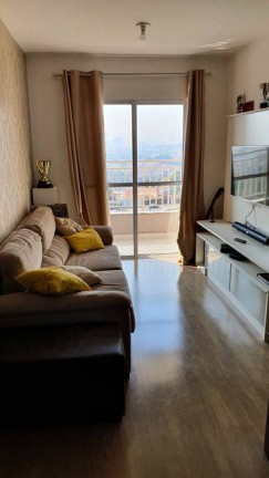 Imagem Apartamento com 2 Quartos à Venda, 64 m² em Jardim Helena Cristina - Sorocaba