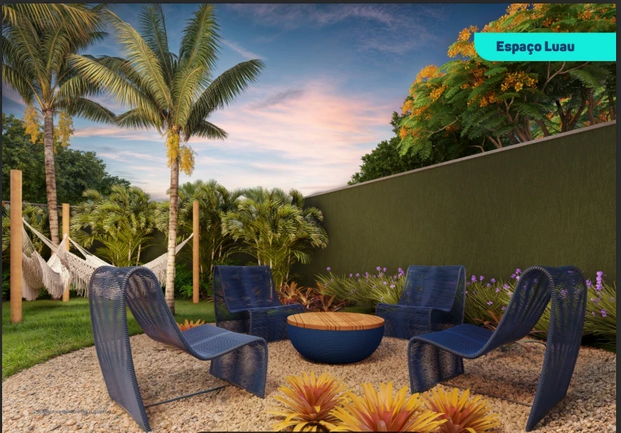 Imagem Apartamento com 3 Quartos à Venda, 63 m² em Cambeba - Fortaleza