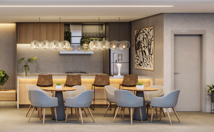 Imagem Apartamento com 3 Quartos à Venda, 143 m²em Vila Mascote - São Paulo