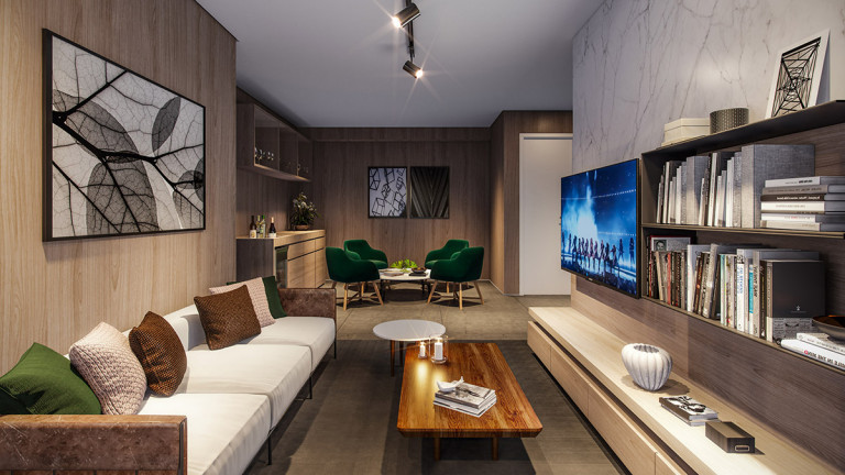 Imagem Apartamento com 3 Quartos à Venda, 106 m² em Tatuapé - São Paulo
