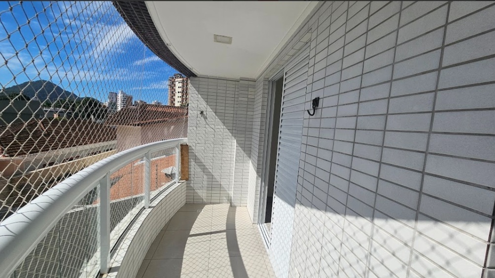 Foto do imóvel: Apartamento com 1 Quarto à Venda, 54 m² em Guilhermina - Praia Grande