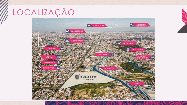 Imagem Edifício Residencial com 2 Quartos à Venda, 40 m² em Cidade Nova São Miguel - São Paulo