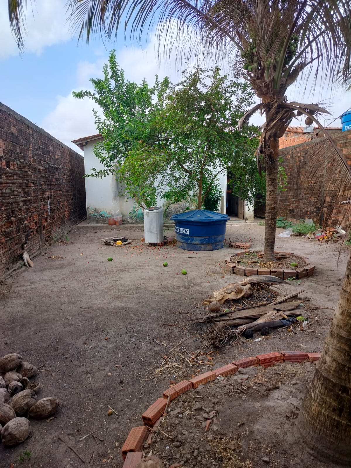 Imagem Casa com 2 Quartos à Venda, 48 m²em Terra Nova - São José de Ribamar