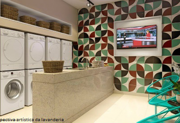 Imagem Apartamento com 1 Quarto à Venda, 48 m² em Indianópolis - São Paulo