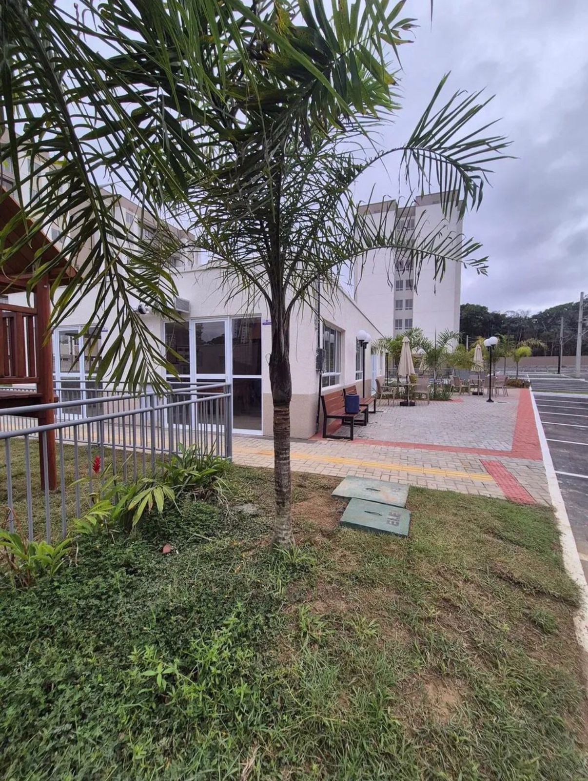Imagem Apartamento com 2 Quartos para Alugar, 60 m² em Ponta Negra - Manaus