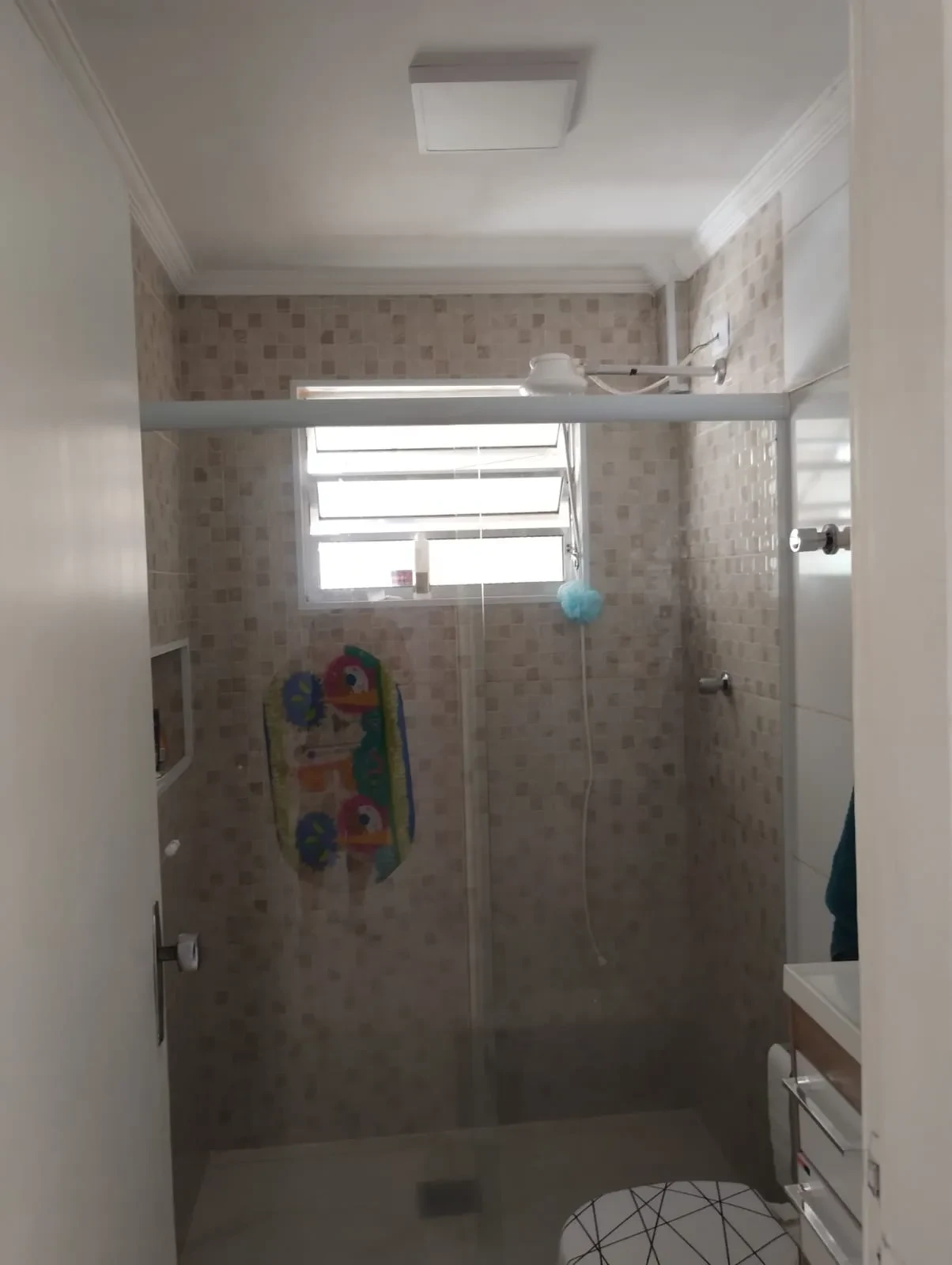 Imagem Apartamento com 1 Quarto à Venda, 54 m² em Guilhermina - Praia Grande