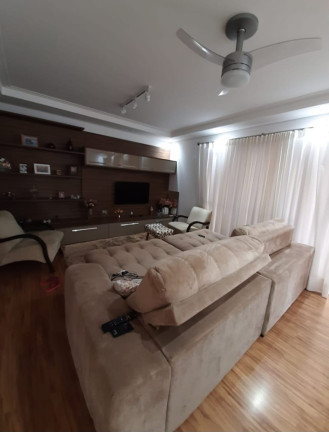 Apartamento com 3 Quartos à Venda, 132 m² em Jardim São Bento - Jundiaí
