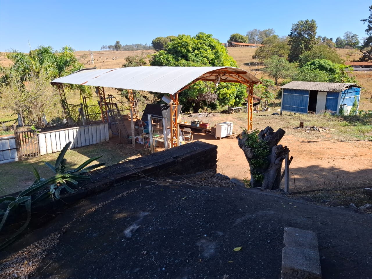 Imagem Fazenda à Venda, 36.200 m² em Centro - Caconde