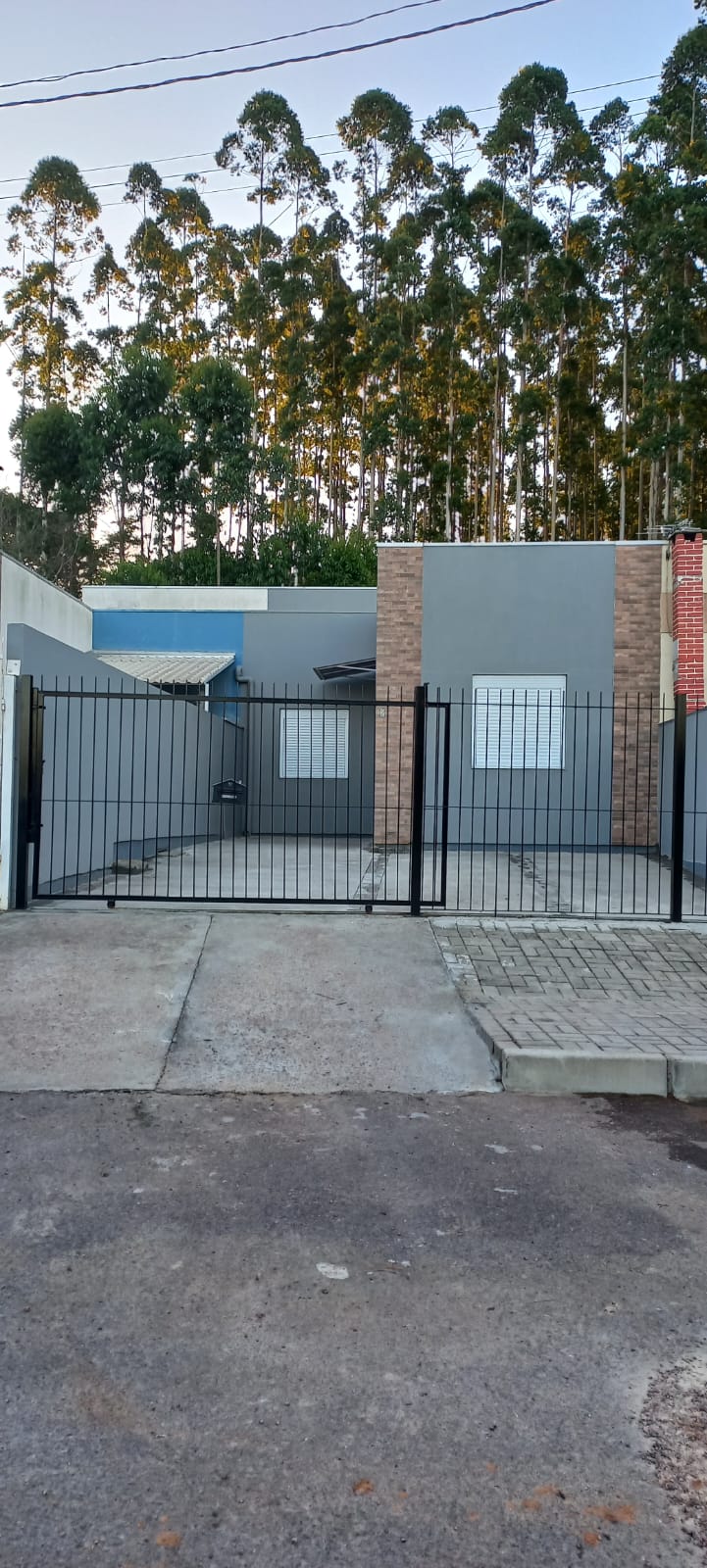Imagem Casa de Condomínio com 2 Quartos à Venda, 48 m² em Jardim dos Lagos - Guaíba