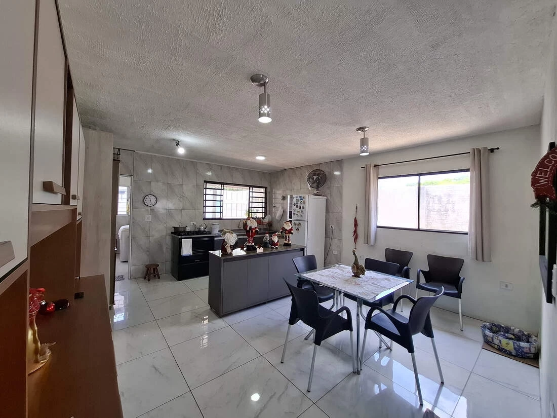Imagem Casa com 2 Quartos à Venda, 133 m² em Residencial do Bosque - Mogi Mirim