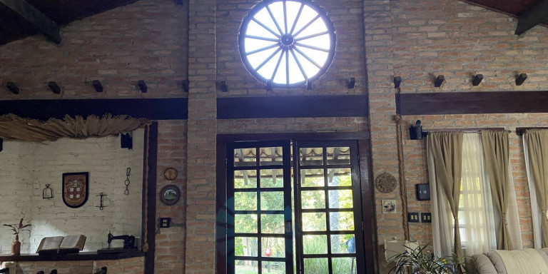 Imagem Chácara com 2 Quartos à Venda, 4.600 m² em Centro - Santa Isabel