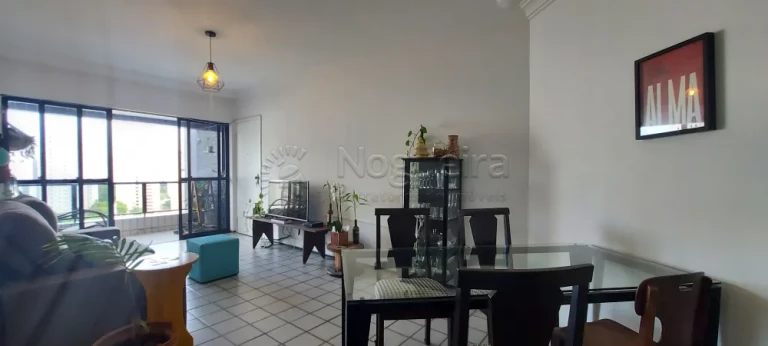 Imagem Apartamento com 3 Quartos à Venda, 110 m² em Parnamirim - Recife