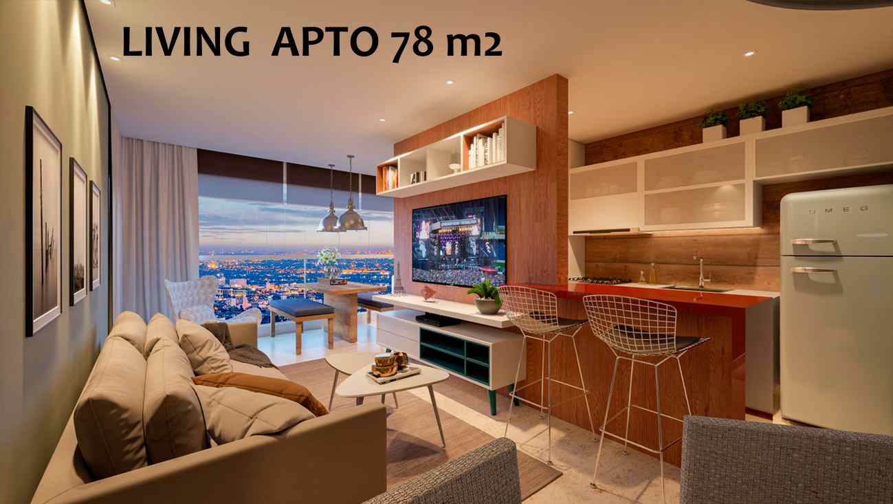 Imagem Apartamento com 3 Quartos à Venda, 106 m²em Batista Campos - Belém