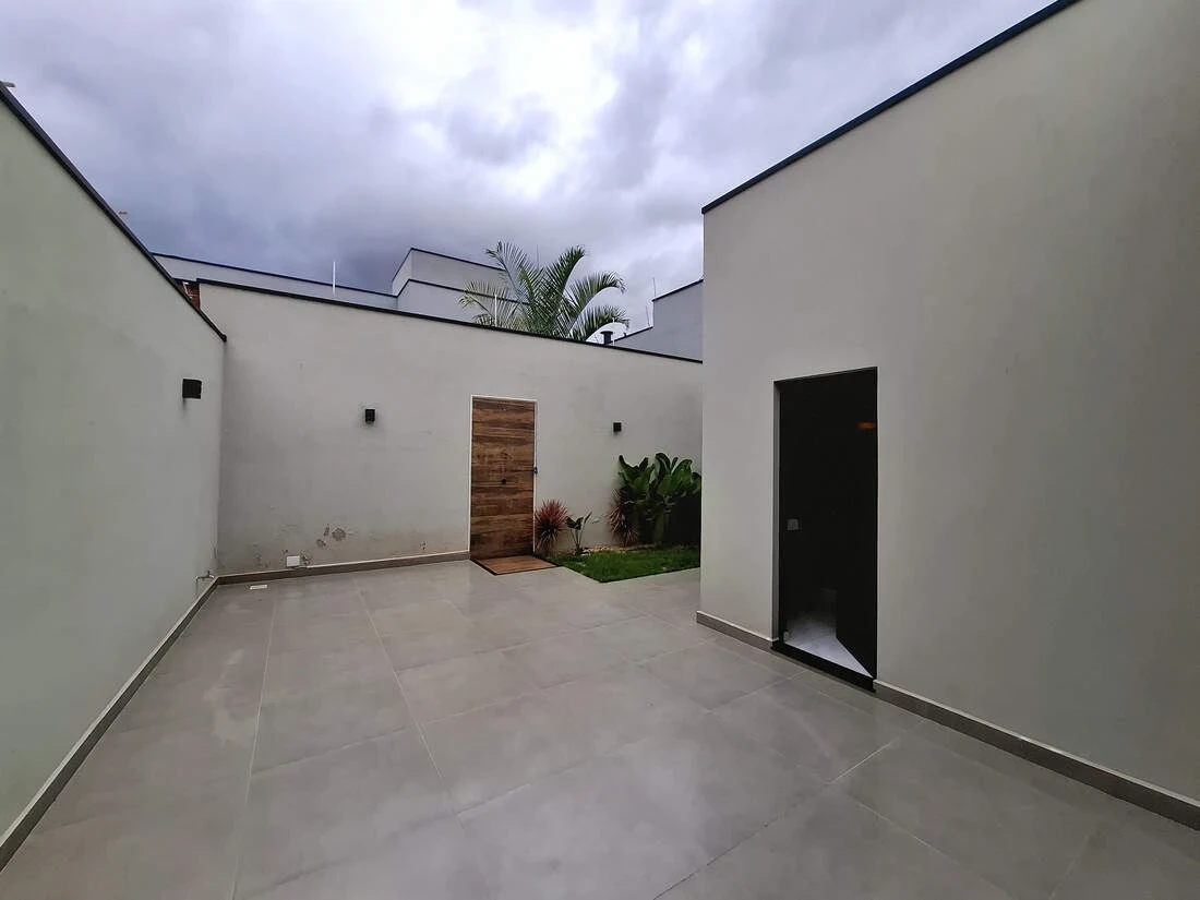 Imagem Casa com 3 Quartos à Venda, 138 m² em Residencial do Bosque - Mogi Mirim