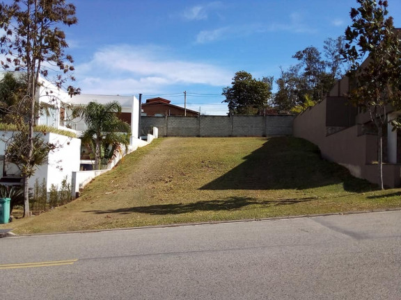 Terreno em Condomínio à Venda, 570 m² em Alphaville Nova Esplanada - Votorantim