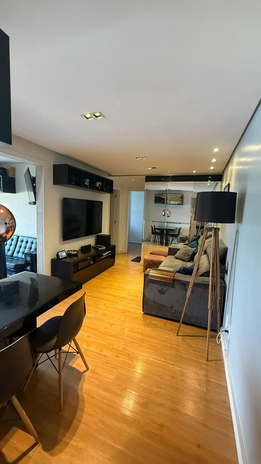 Imagem Apartamento com 2 Quartos à Venda, 65 m² em Catumbi - São Paulo