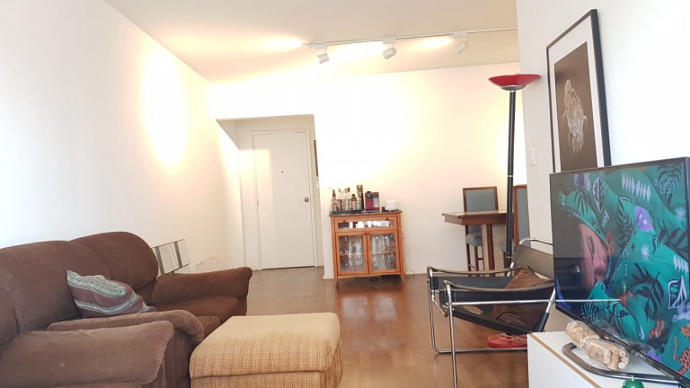 Imagem Apartamento com 3 Quartos à Venda, 124 m² em Sumarezinho - São Paulo