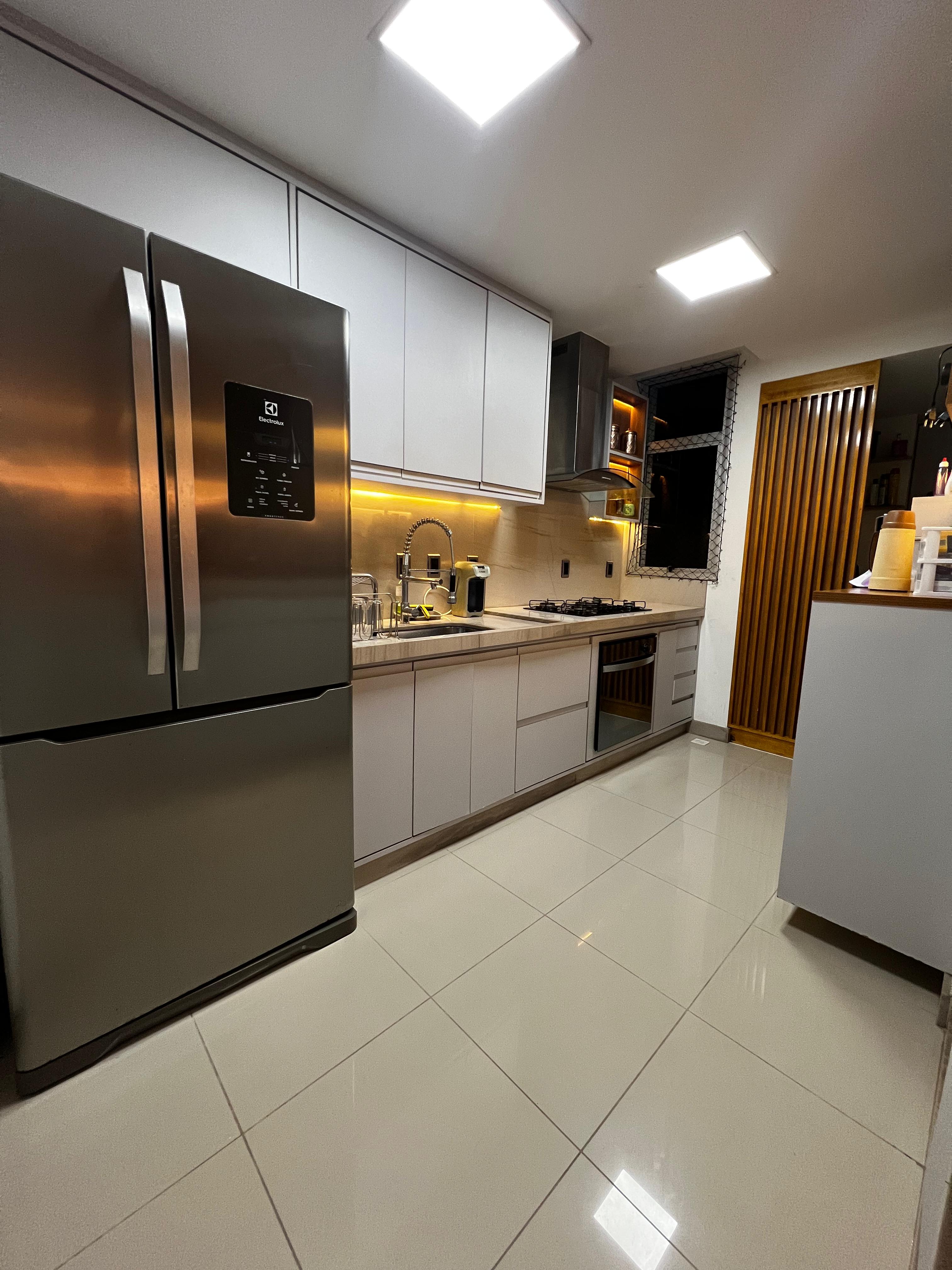 Imagem Apartamento com 3 Quartos à Venda, 123 m²em Praia de Itaparica - Vila Velha