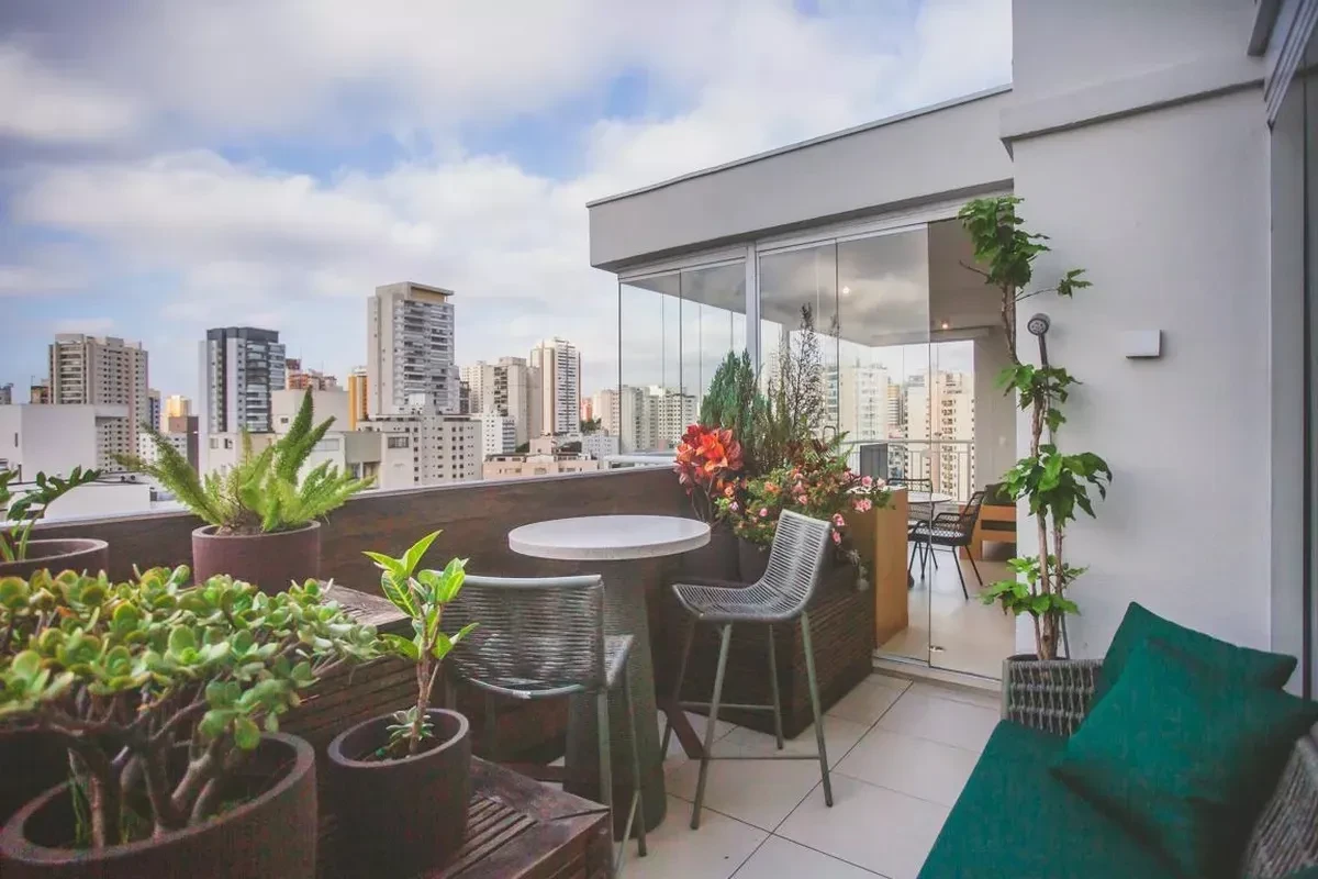Imagem Apartamento com 3 Quartos à Venda, 117 m² em Chácara Inglesa - São Paulo