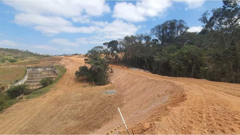 Imagem Terreno à Venda, 132 m² em Parque Paulista - Franco da Rocha