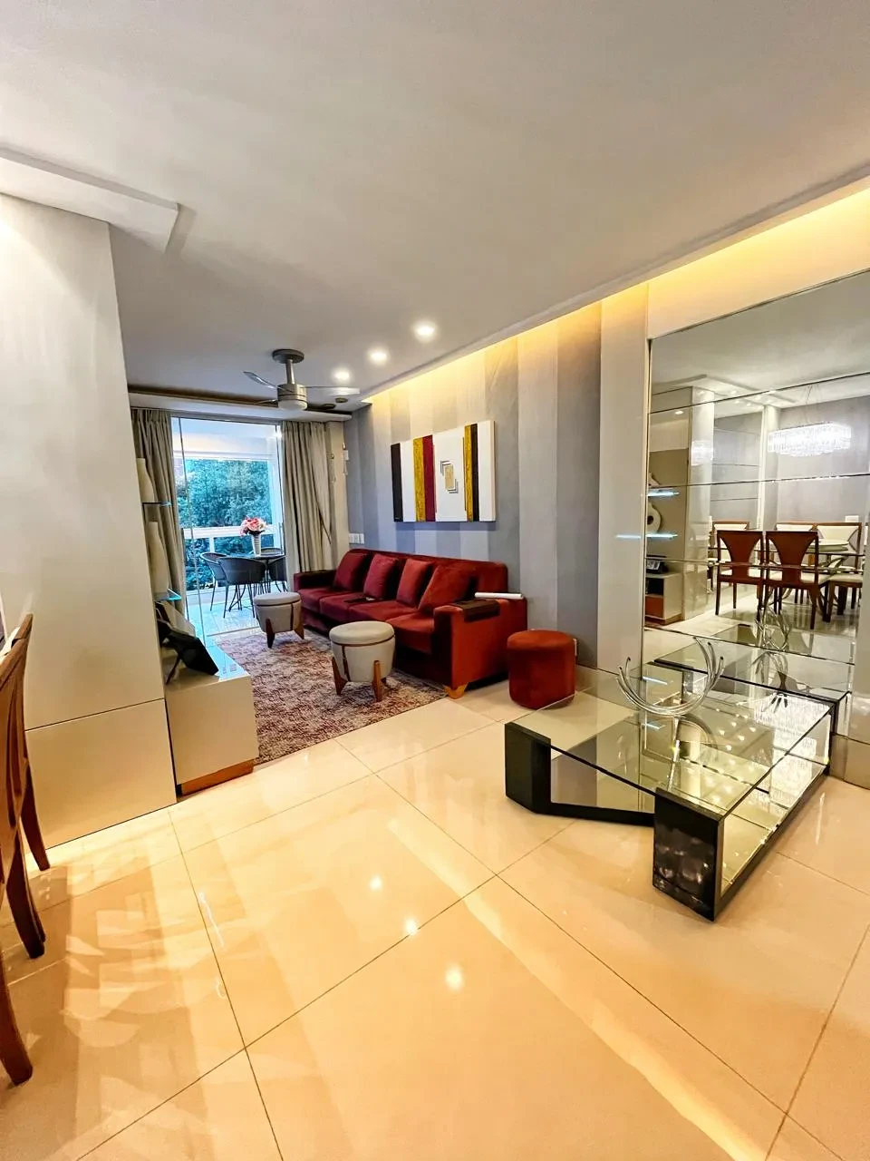 Imagem Apartamento com 3 Quartos à Venda, 120 m² em Praia do Canto - Vitória
