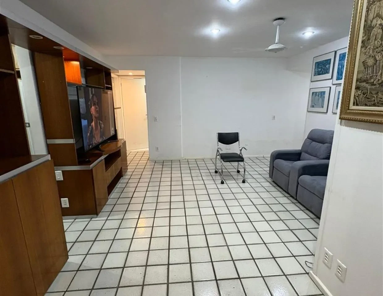 Imagem Apartamento com 2 Quartos para Alugar, 89 m² em Leblon - Rio de Janeiro
