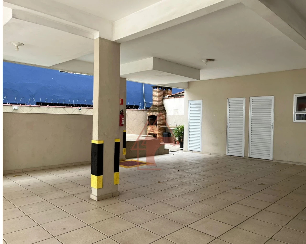 Imagem Apartamento com 2 Quartos à Venda, 83 m² em Jardim Casqueiro - Cubatão
