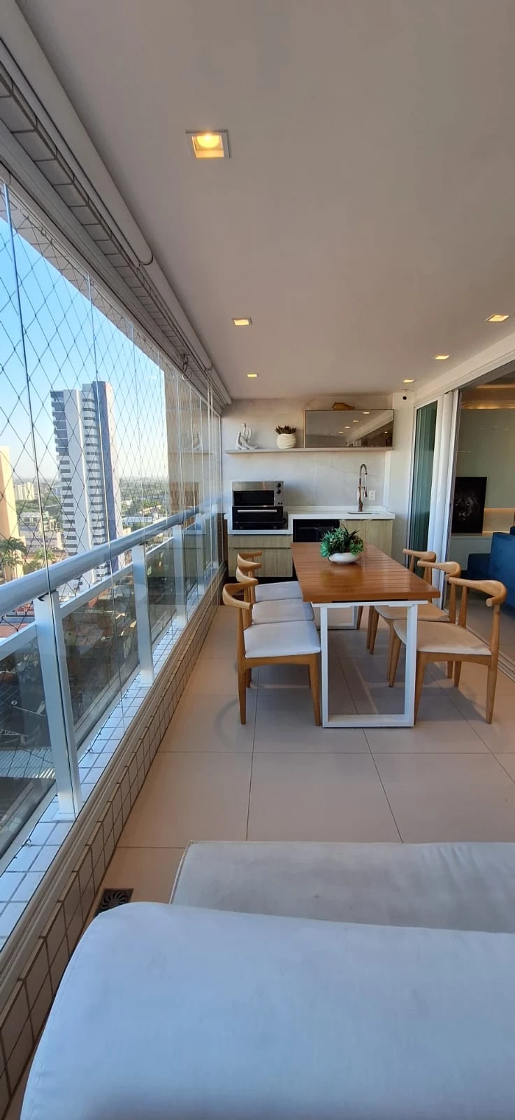Imagem Apartamento com 4 Quartos à Venda, 163 m² em Fátima - Fortaleza
