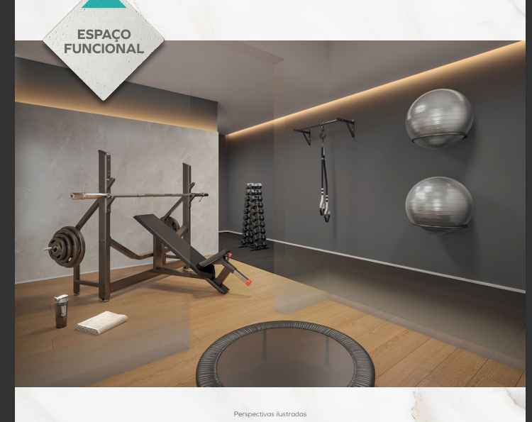 Foto do imóvel: Apartamento com 2 Quartos à Venda, 33 m² em Vila Ré - São Paulo