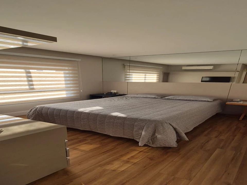Imagem Apartamento com 3 Quartos à Venda, 140 m² em Anhangabaú - Jundiaí