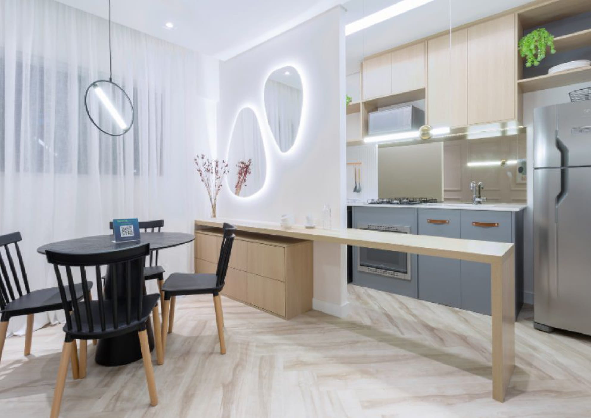 Apartamento com 2 Quartos à Venda, 38 m²em Vila Ré - São Paulo