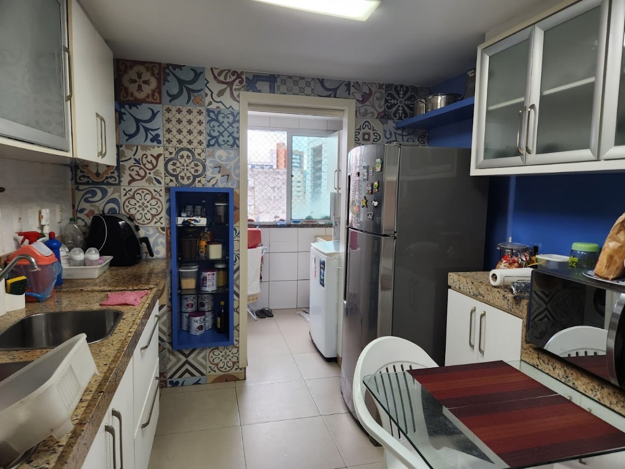 Imagem Apartamento com 3 Quartos à Venda, 170 m² em Dionisio Torres - Fortaleza