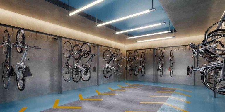 Foto do imóvel: Apartamento com 2 Quartos à Venda, 77 m² em Brooklin Paulista - São Paulo