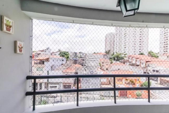 Imagem Apartamento com 2 Quartos à Venda, 65 m² em Vila Prudente - São Paulo