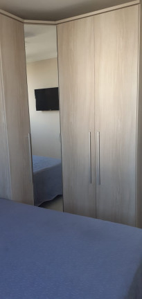 Imagem Apartamento com 2 Quartos à Venda, 49 m² em Vila Homero Thon - Santo André