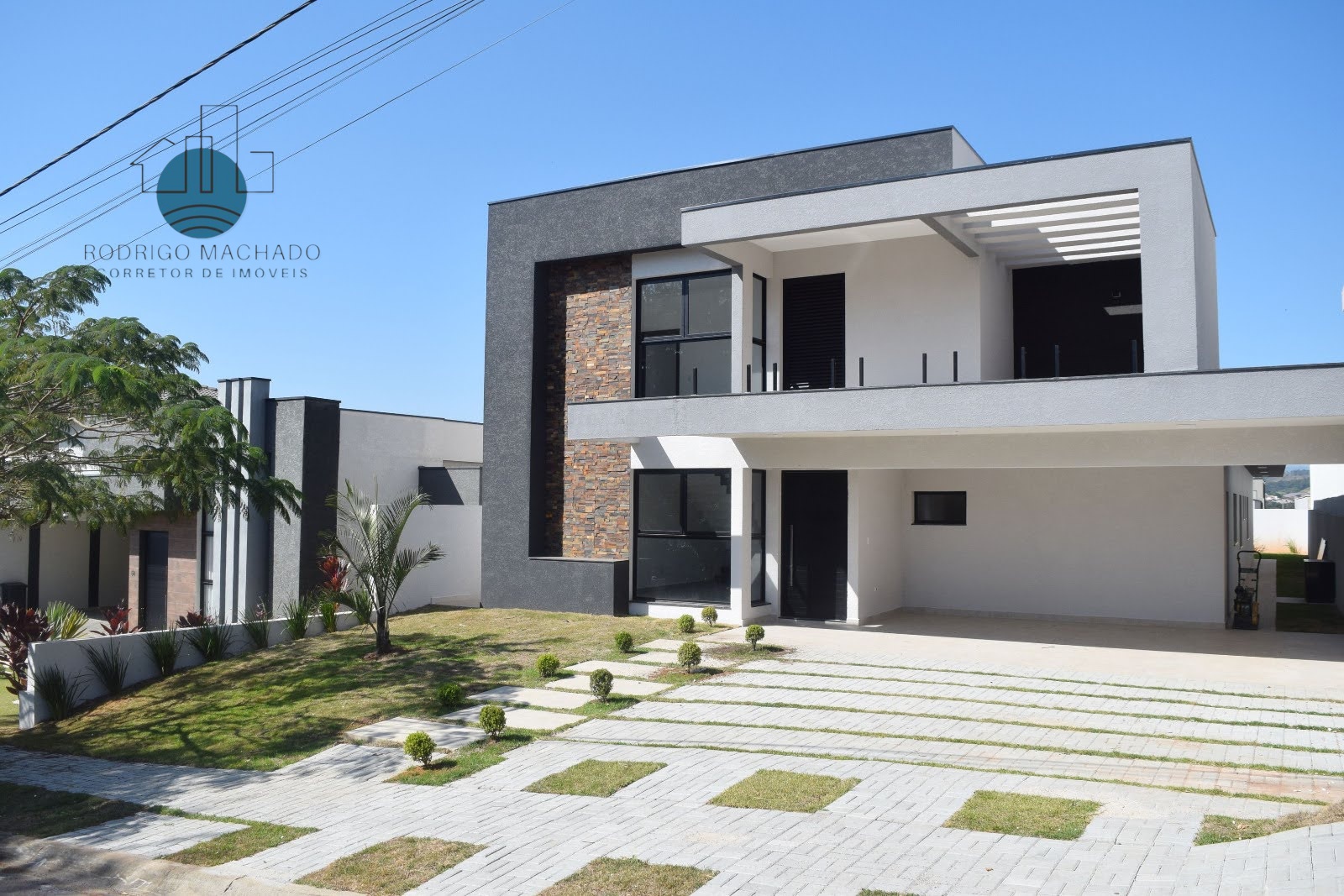 Imagem Sobrado com 4 Quartos à Venda, 305 m² em Condomínio Residencial Reserva Ecológica Atibaia - Atibaia