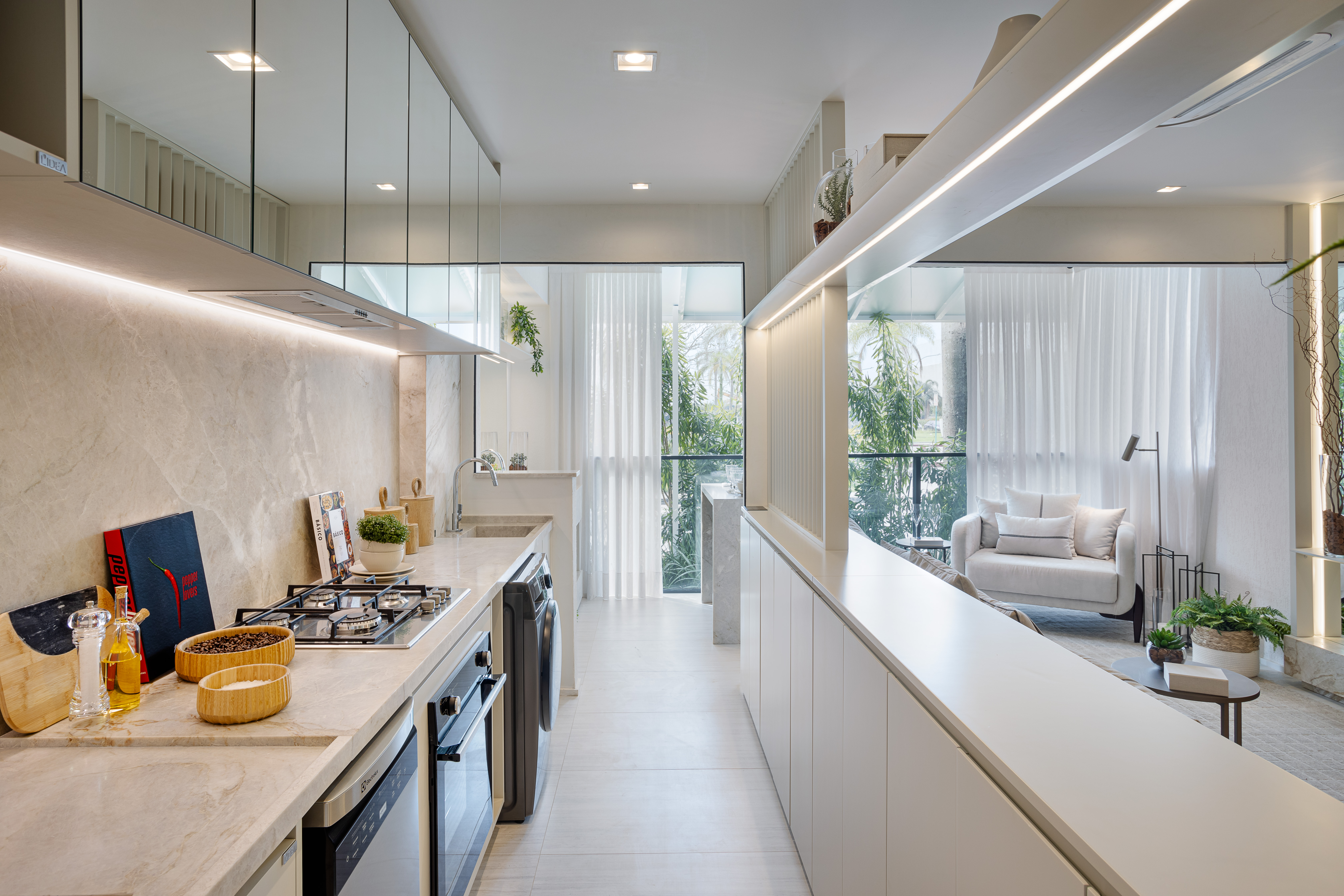 Foto do imóvel: Apartamento com 3 Quartos à Venda, 88 m² em Barra Olímpica - Rio de Janeiro