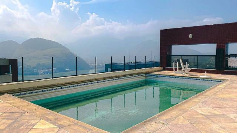 Imagem Apartamento com 2 Quartos à Venda, 65 m² em Barra da Tijuca - Rio de Janeiro