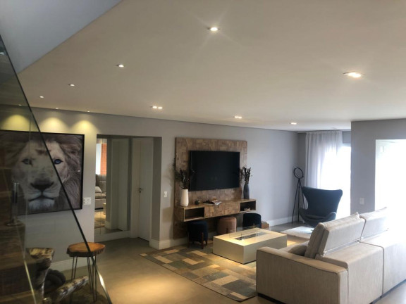 Imagem Cobertura com 3 Quartos à Venda, 311 m²em Vila Anastácio - São Paulo