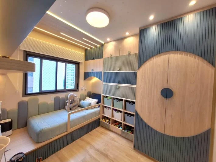 Imagem Apartamento com 3 Quartos à Venda, 165 m² em Vila Santa Catarina - São Paulo