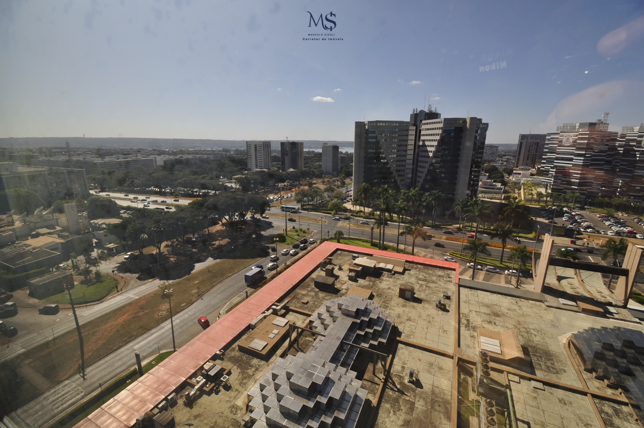 Imagem Sala Comercial à Venda, 63 metros em Asa Norte - Brasília