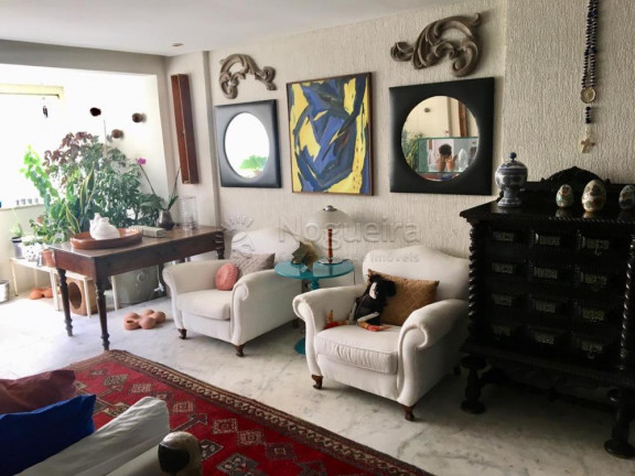 Apartamento com 3 Quartos à Venda, 215 m² em Boa Viagem - Recife